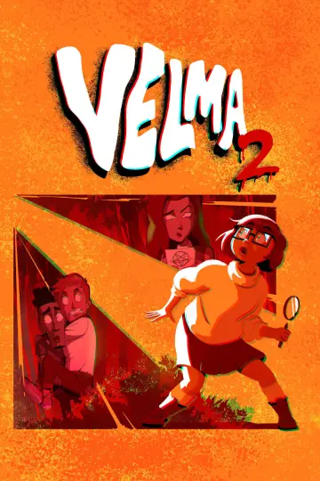 Poster for the TV series "Velma" #1471240