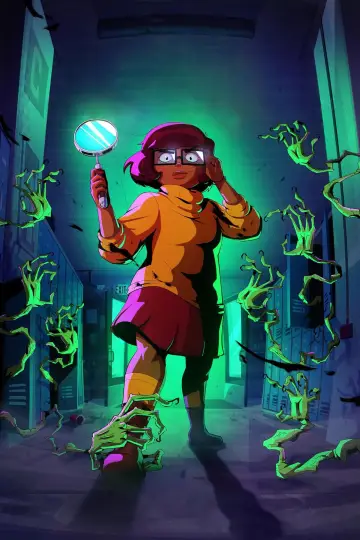 Poster for the TV series "Velma" #1471242