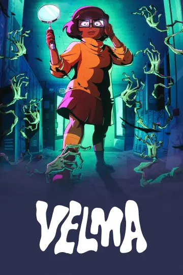 Poster for the TV series "Velma" #1471244