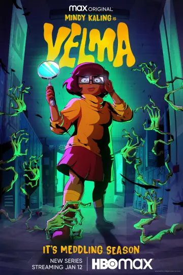 Poster for the TV series "Velma" #1471246