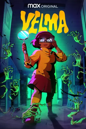 Poster for the TV series "Velma" #1471247