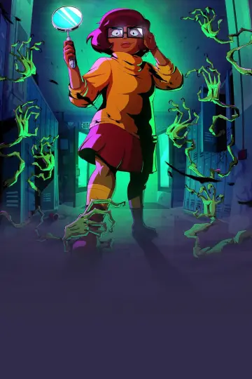 Poster for the TV series "Velma" #1471248