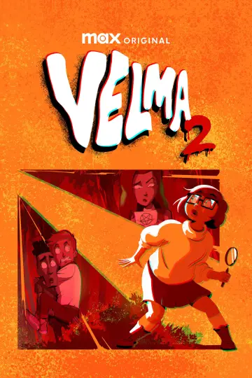 Poster for the TV series "Velma" #1471250