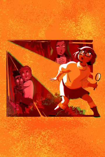 Poster for the TV series "Velma" #1471251