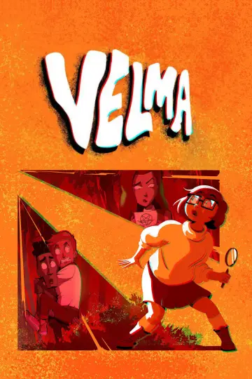 Poster for the TV series "Velma" #1471253