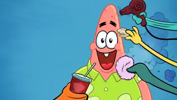 Backdrop for the TV series "The Patrick Star Show" #1220732