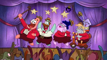 Backdrop for the TV series "The Patrick Star Show" #1220734
