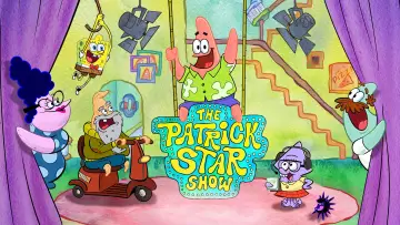 Backdrop for the TV series "The Patrick Star Show" #1220736