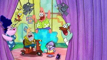 Backdrop for the TV series "The Patrick Star Show" #1220738