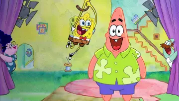 Backdrop for the TV series "The Patrick Star Show" #1220739