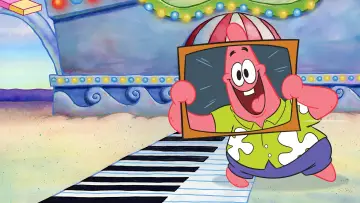 Backdrop for the TV series "The Patrick Star Show" #1220740