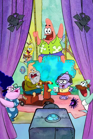 Poster for the TV series "The Patrick Star Show" #1220751