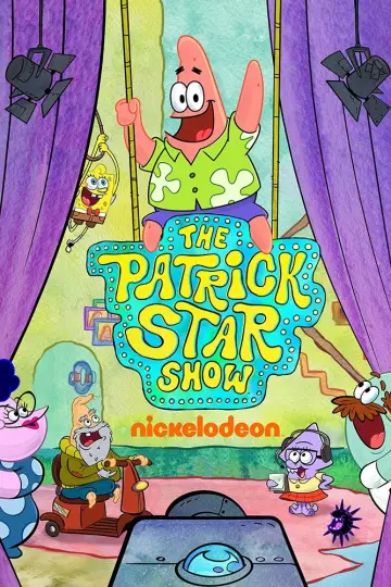 Poster for the TV series "The Patrick Star Show" #1220752