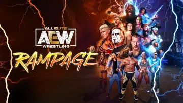 Backdrop к сериалу "All Elite Wrestling: Rampage" #1339240