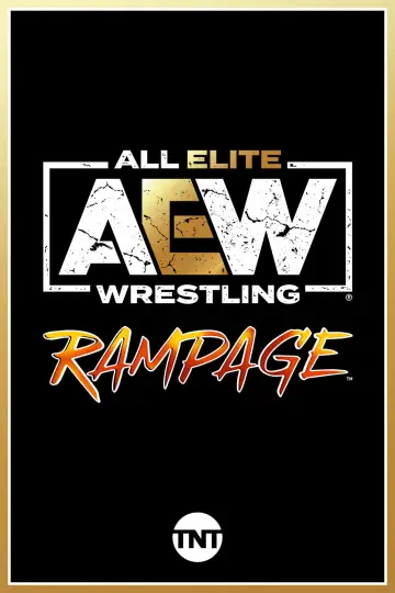 Poster к сериалу "All Elite Wrestling: Rampage" #1339248