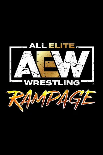 Poster к сериалу "All Elite Wrestling: Rampage" #1339249