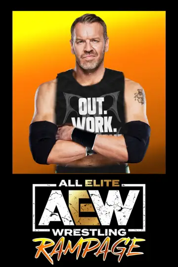 Poster к сериалу "All Elite Wrestling: Rampage" #1339252