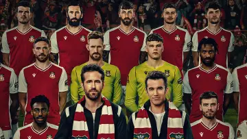 Backdrop к сериалу "Welcome to Wrexham" #1335806