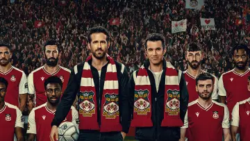 Backdrop к сериалу "Welcome to Wrexham" #1335812