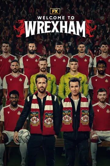 Poster к сериалу "Welcome to Wrexham" #1335858