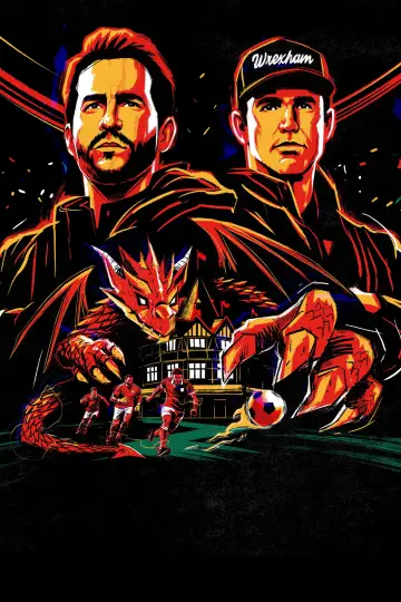 Poster к сериалу "Welcome to Wrexham" #1335862