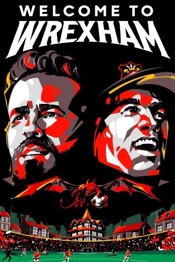 Poster к сериалу "Welcome to Wrexham" #1335864