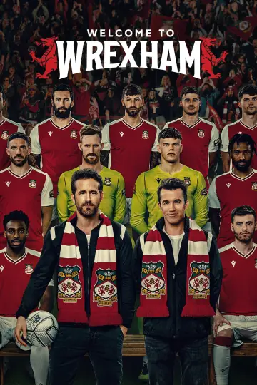 Poster к сериалу "Welcome to Wrexham" #1335867