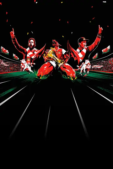 Poster к сериалу "Welcome to Wrexham" #1335870