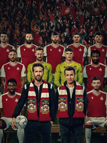 Poster к сериалу "Welcome to Wrexham" #1335871
