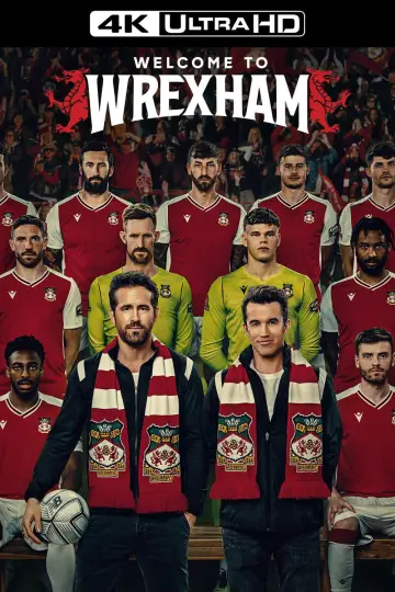 Poster к сериалу "Welcome to Wrexham" #1335872