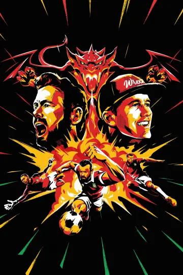 Poster к сериалу "Welcome to Wrexham" #1335874
