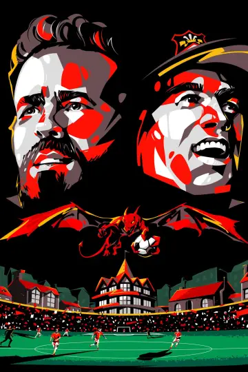 Poster к сериалу "Welcome to Wrexham" #1335877