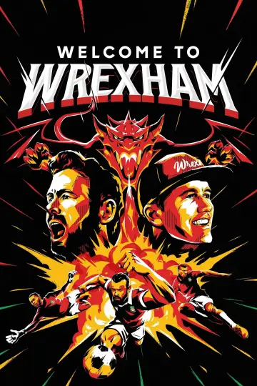 Poster к сериалу "Welcome to Wrexham" #1335880
