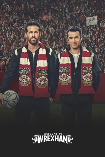 Poster к сериалу "Welcome to Wrexham" #1335883