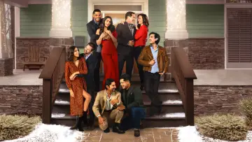 Backdrop for the TV series "With Love" #1403851