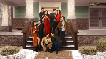 Backdrop for the TV series "With Love" #1403853
