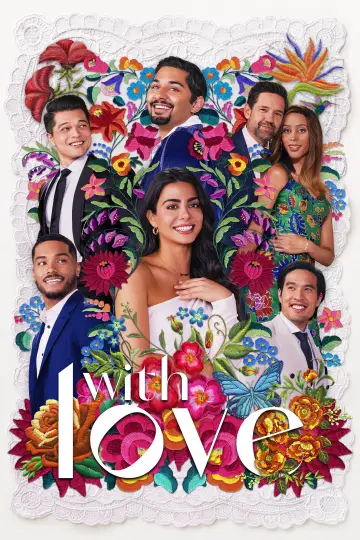 With Love poster