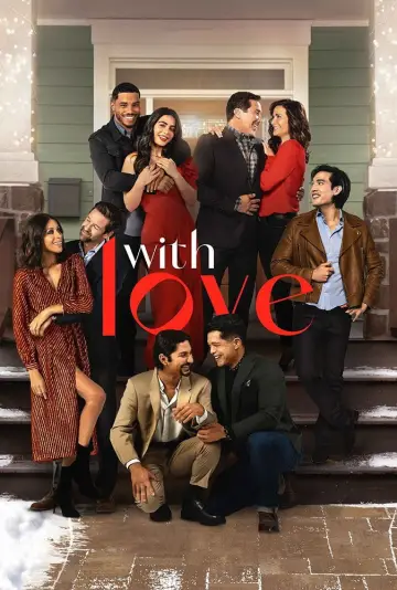 Poster for the TV series "With Love" #1403869