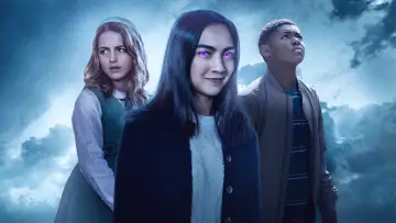 Backdrop for the TV series "Just Beyond" #1438617