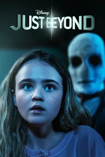 Poster for the TV series "Just Beyond" #1438624