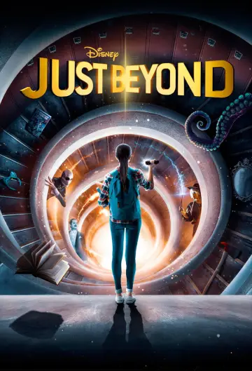 Poster for the TV series "Just Beyond" #1438625