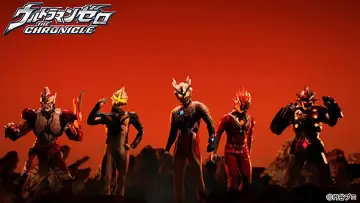 Backdrop for the TV series "Ultraman Zero: The Chronicle" #1444541