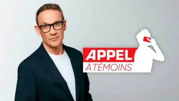 Appel à témoins poster