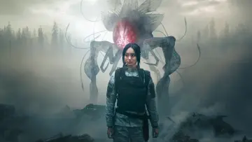 Backdrop for the TV series "Invasion" #1321072