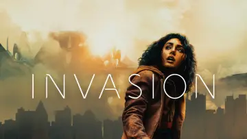 Backdrop for the TV series "Invasion" #1321086