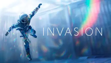 Backdrop for the TV series "Invasion" #1321087