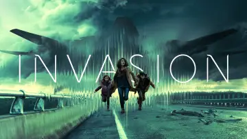 Backdrop for the TV series "Invasion" #1321088