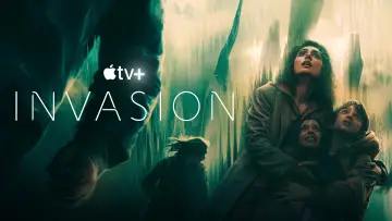 Backdrop for the TV series "Invasion" #1321090