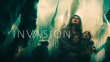 Backdrop for the TV series "Invasion" #1321099