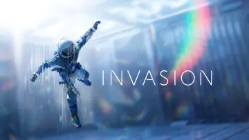 Backdrop for the TV series "Invasion" #1321101